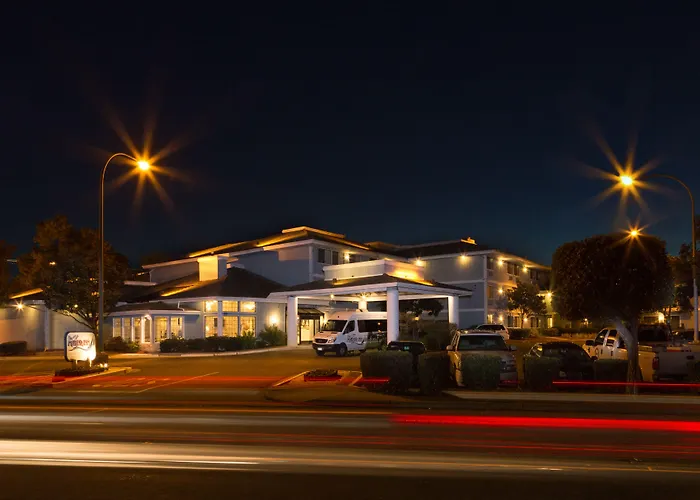 The Marina Inn On San Francisco Bay San Leandro