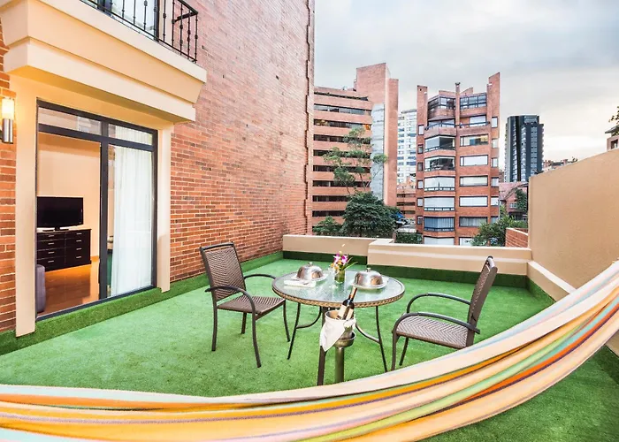 Hotel Rosales Plaza Bogota