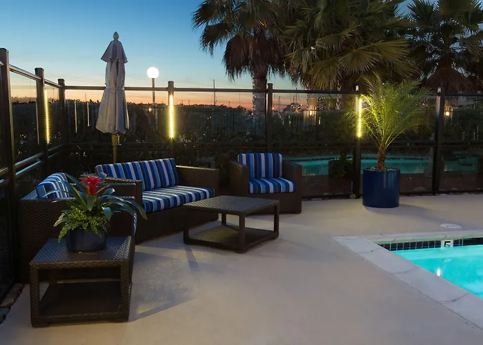 The Marina Inn On San Francisco Bay San Leandro