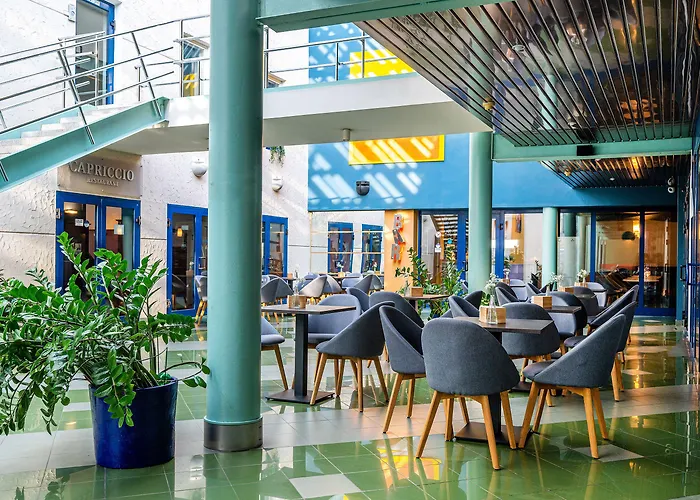 Grata By Centrum Hotels Wilna