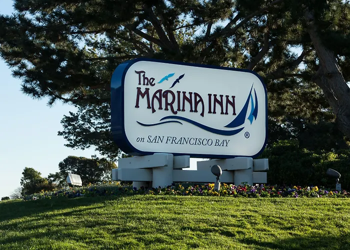 The Marina Inn On San Francisco Bay San Leandro