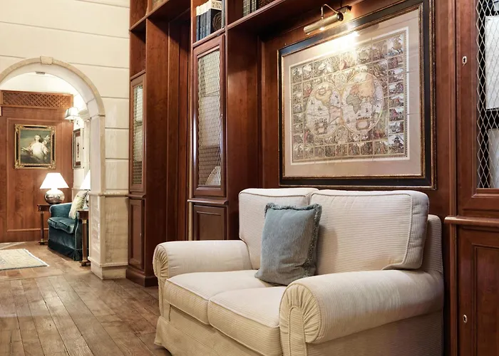 Hotel Barocco Rome