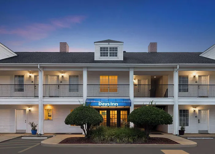 Days Inn By Wyndham Americus
