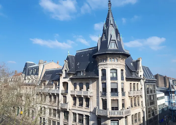 Hotel Stanley By Happyculture Nancy