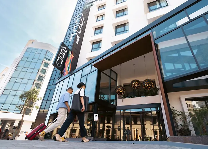Hotel Kaan Casablanca
