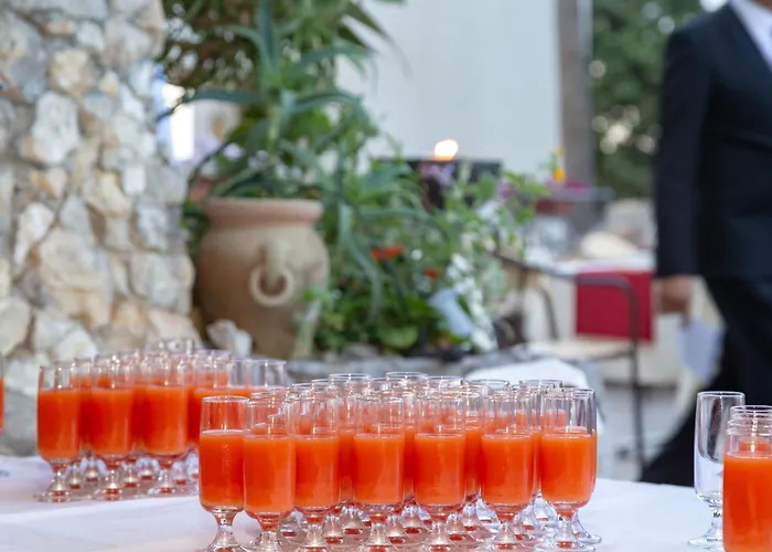 Hotel Ariston And Palazzo Santa Caterina Taormina
