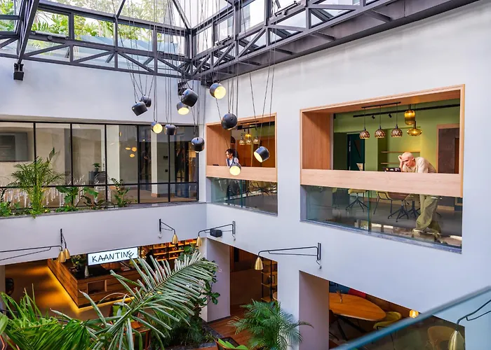 Hotel Kaan Casablanca