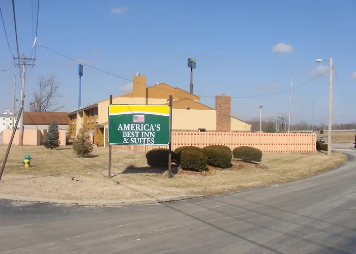 Days Inn & Suites By Wyndham Caseyville