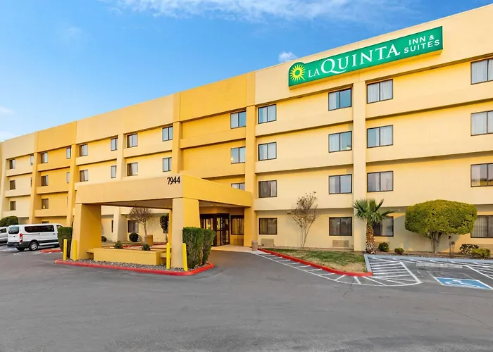 La Quinta By Wyndham El Paso East Hotel