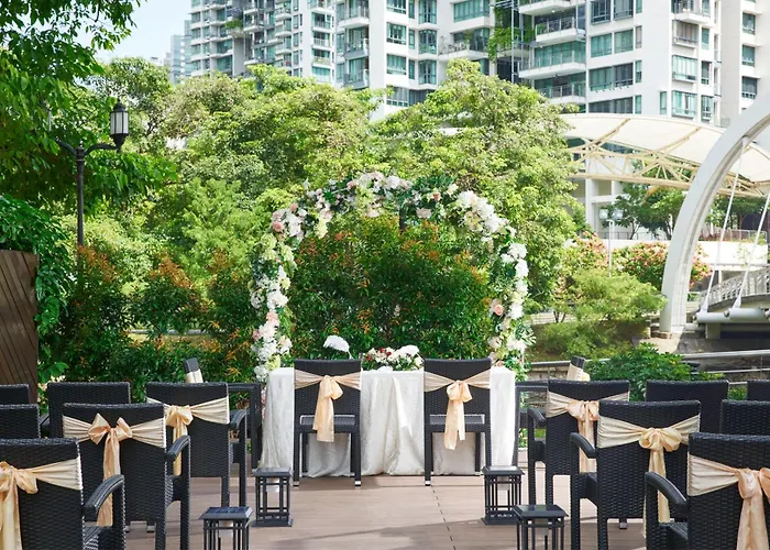 Four Points By Sheraton Singapore, Riverview