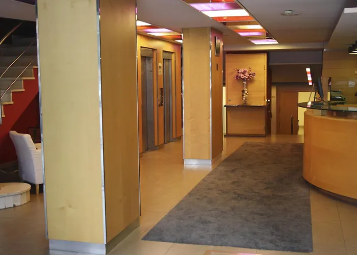 Hotel Abbot Barcelone