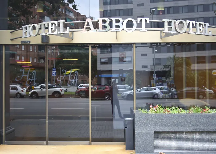 Hotel Abbot Barcelone