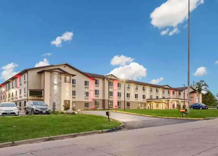 Sonesta Essential Des Moines Hotel