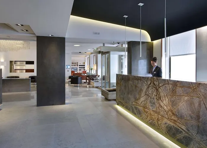 Best Western Plus Hotel Bologna Mestre