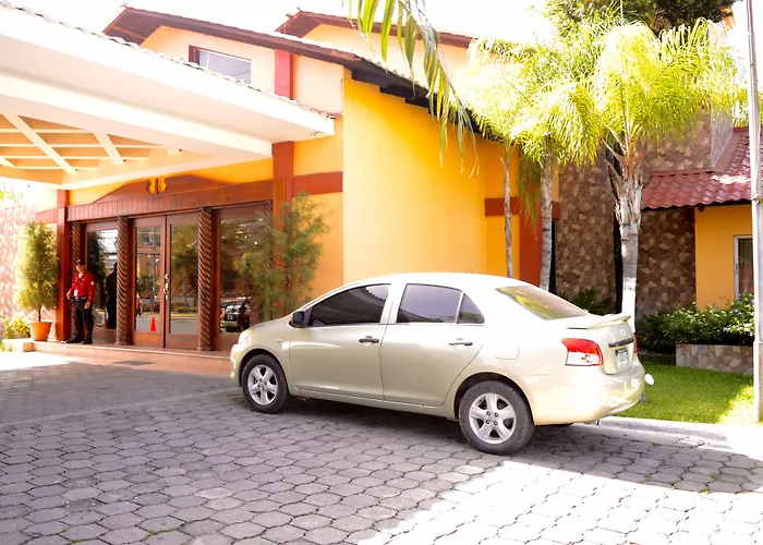 Hotel La Quinta La Ceiba