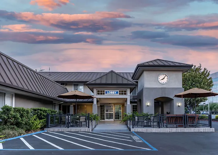 Best Western Silicon Valley Inn Sunnyvale