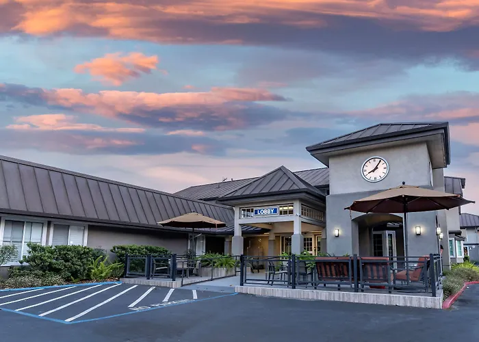 Best Western Silicon Valley Inn Sunnyvale