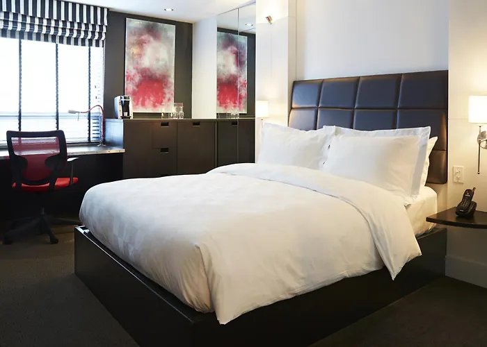 Hôtel Alt Québec