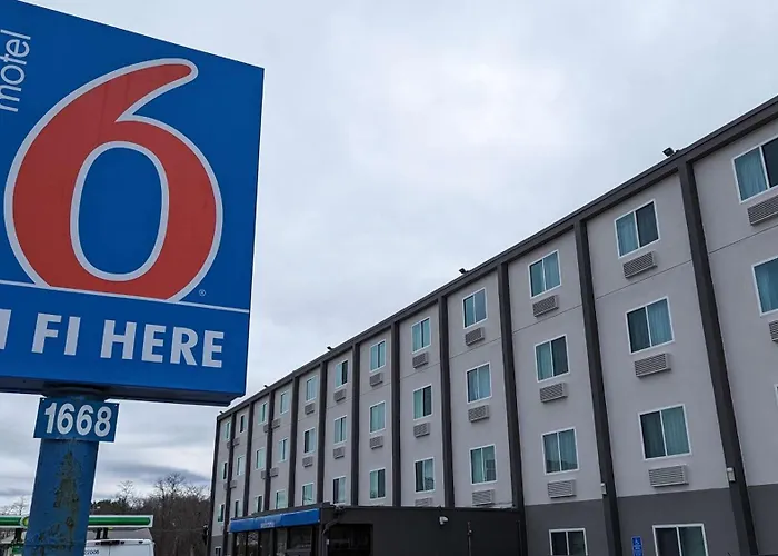 Motel 6-Framingham, Ma - Boston West
