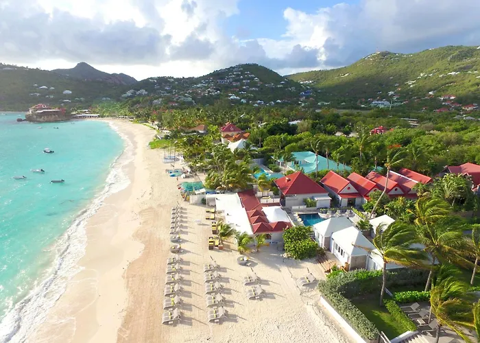 Pearl Beach Hotel Gustavia