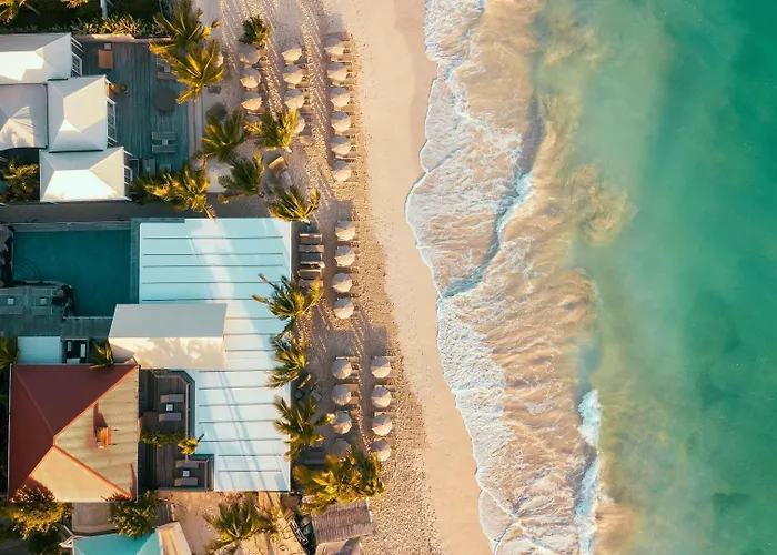 Pearl Beach Hotel Gustavia