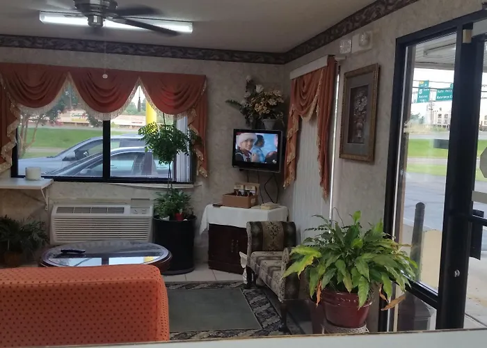 Travel Inn Vicksburg