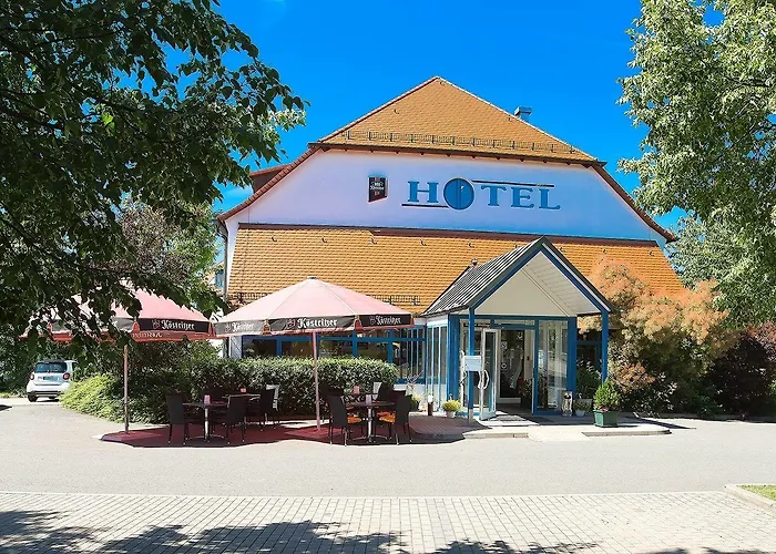Apart Hotel Gera