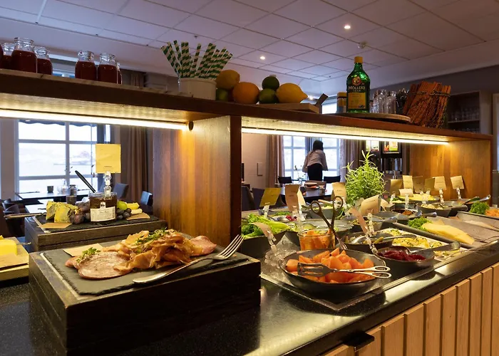 Clarion Hotel Tyholmen Arendal