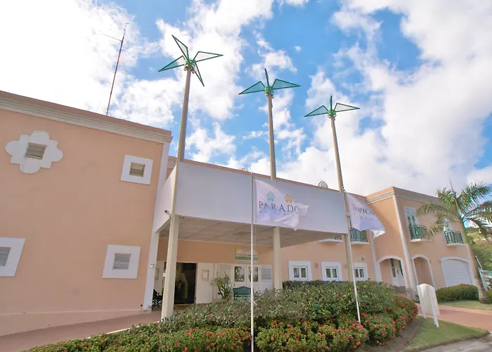 Parador Palmas De Lucia Yabucoa
