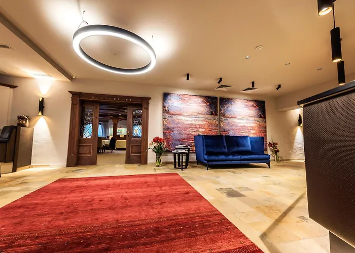 Alpenrose Kufstein Hotel