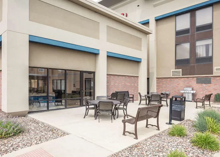 Hampton Inn Joliet-Plainfield I-55