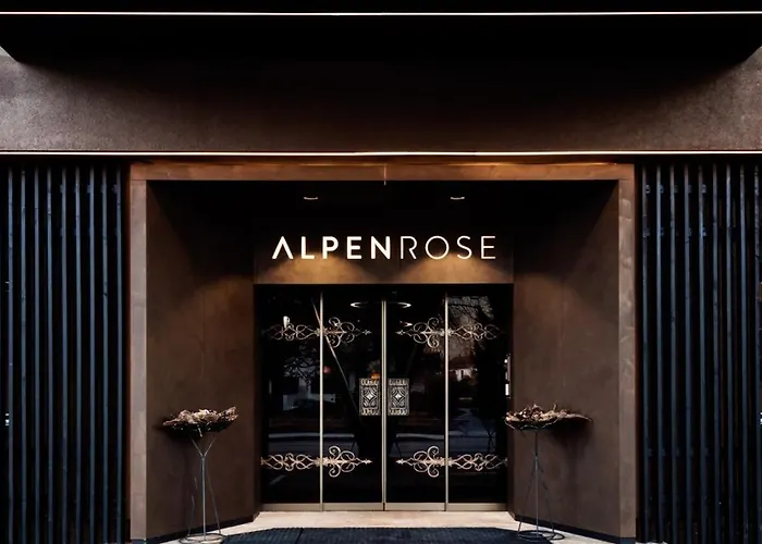 Alpenrose Kufstein Hotel