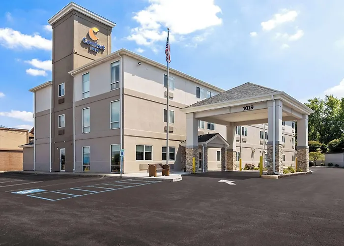 Comfort Inn Schereville Schererville