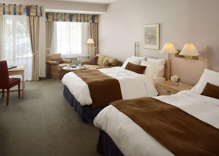 Pinestone Resort, Conference Centre, Spa & Golf Course Haliburton