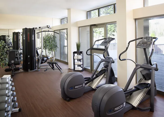 Pinestone Resort, Conference Centre, Spa & Golf Course Haliburton