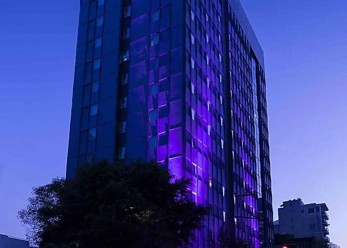 Laila Hotel Cdmx Reforma Cidade do México