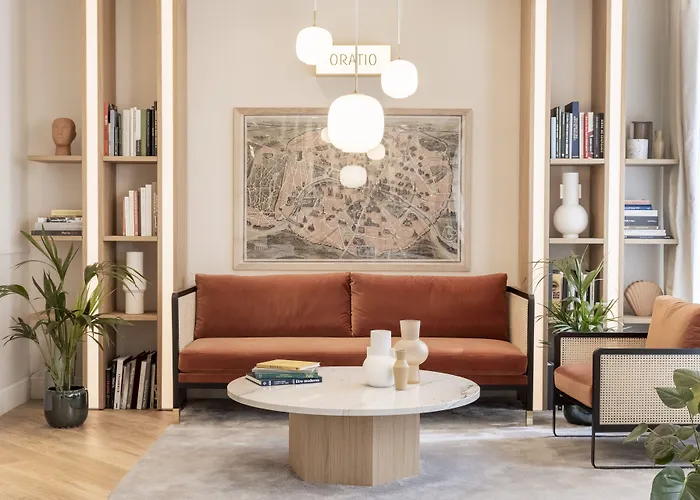 Hôtel Oratio Parijs