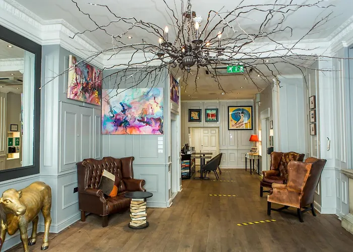 The Exhibitionist Hotel Londres