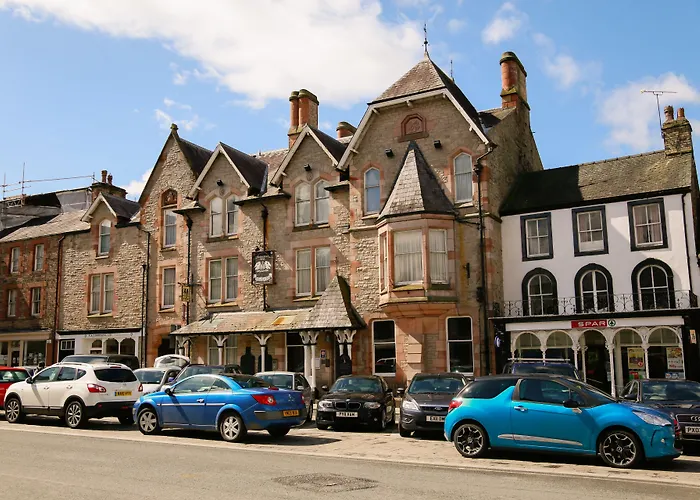 Tufton Arms Hotel Appleby-in-Westmorland
