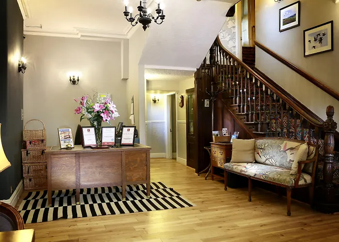 Tufton Arms Hotel Appleby-in-Westmorland
