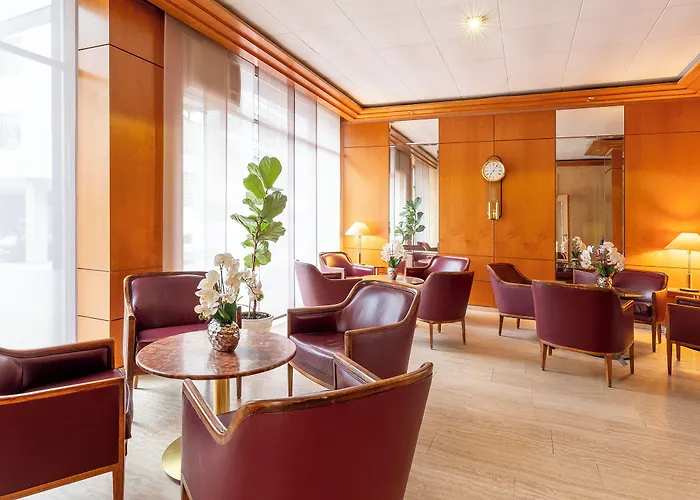 Plaza Inn Rieker Stuttgart Hauptbahnhof