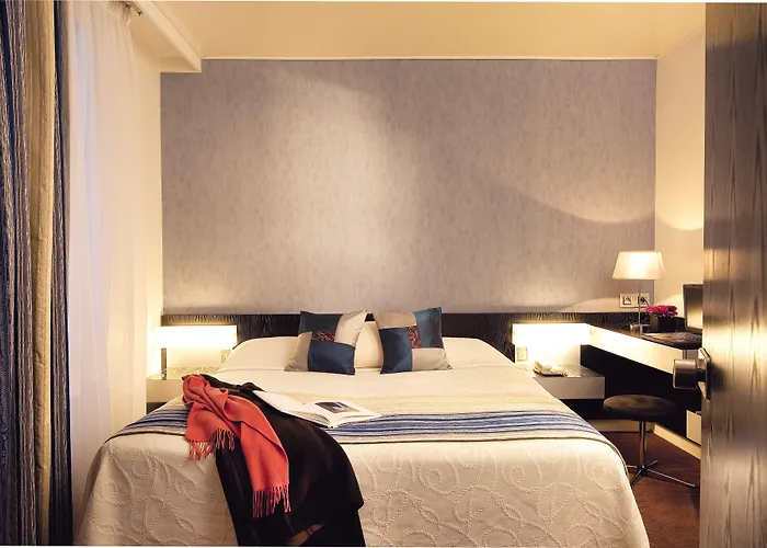 Hotel Alison París