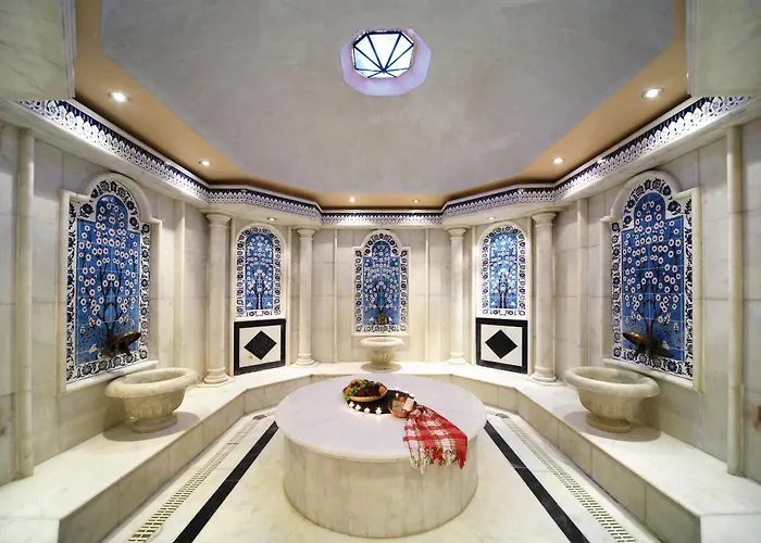 Eresin Hotels Topkapı İstanbul