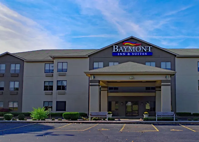 Baymont By Wyndham O'Fallon St. Louis Area
