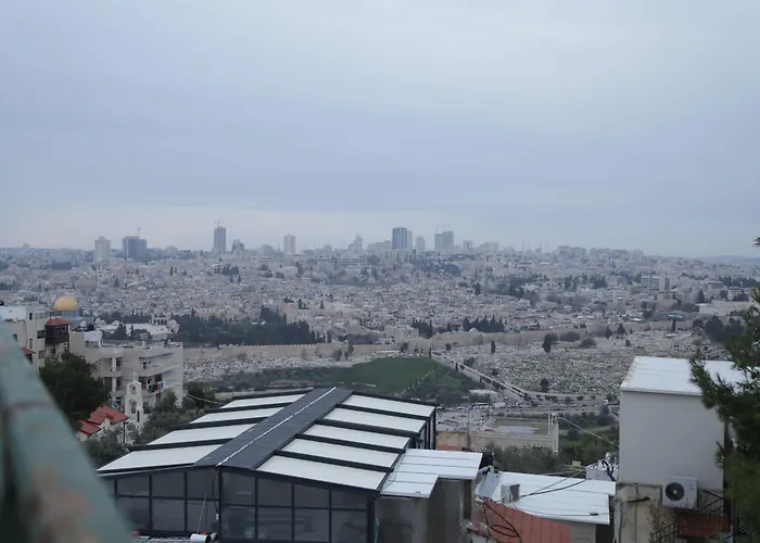Mount Of Olives Hotel Jerusalem