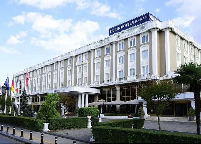 Eresin Hotels Topkapı İstanbul