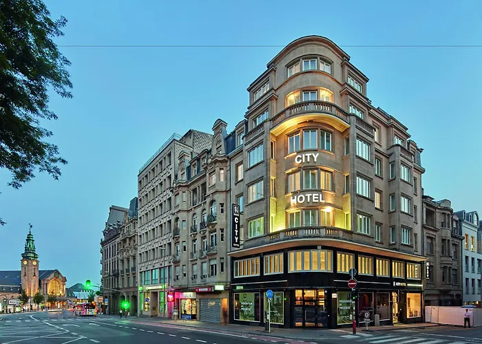 City Hotel Luxemburgo