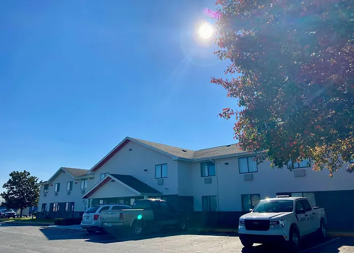 Super 8 By Wyndham Maysville Ky