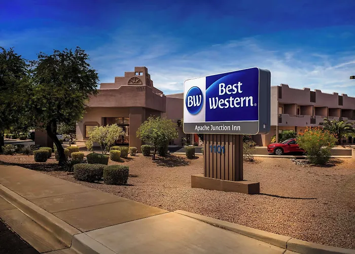 Best Western Apache Junction Inn