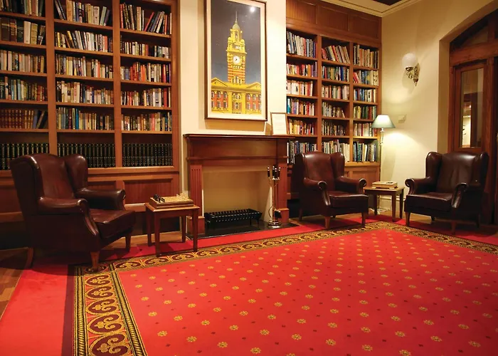 Grand Hotel Melburne